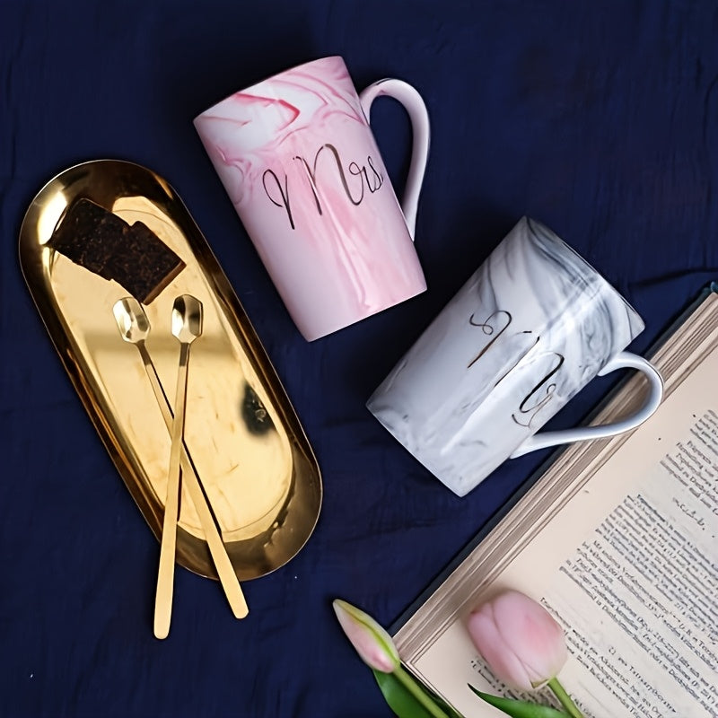 2pcs Mugs - Wedding Gifts for Bride And Groom